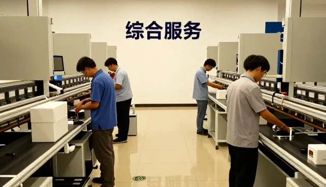 智能运维服务