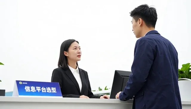 系统实施中的运维托管如何提升企业运营效率